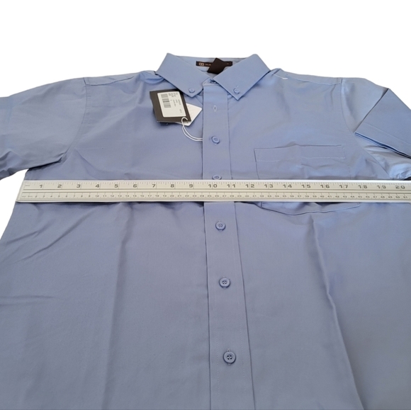 Harriton short sleeve shirt US S new with tag - Picture 5 of 11